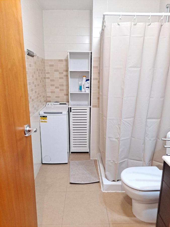 Fantastico Loft Cerca Centro By Lofties Apartman Terrassa Kültér fotó